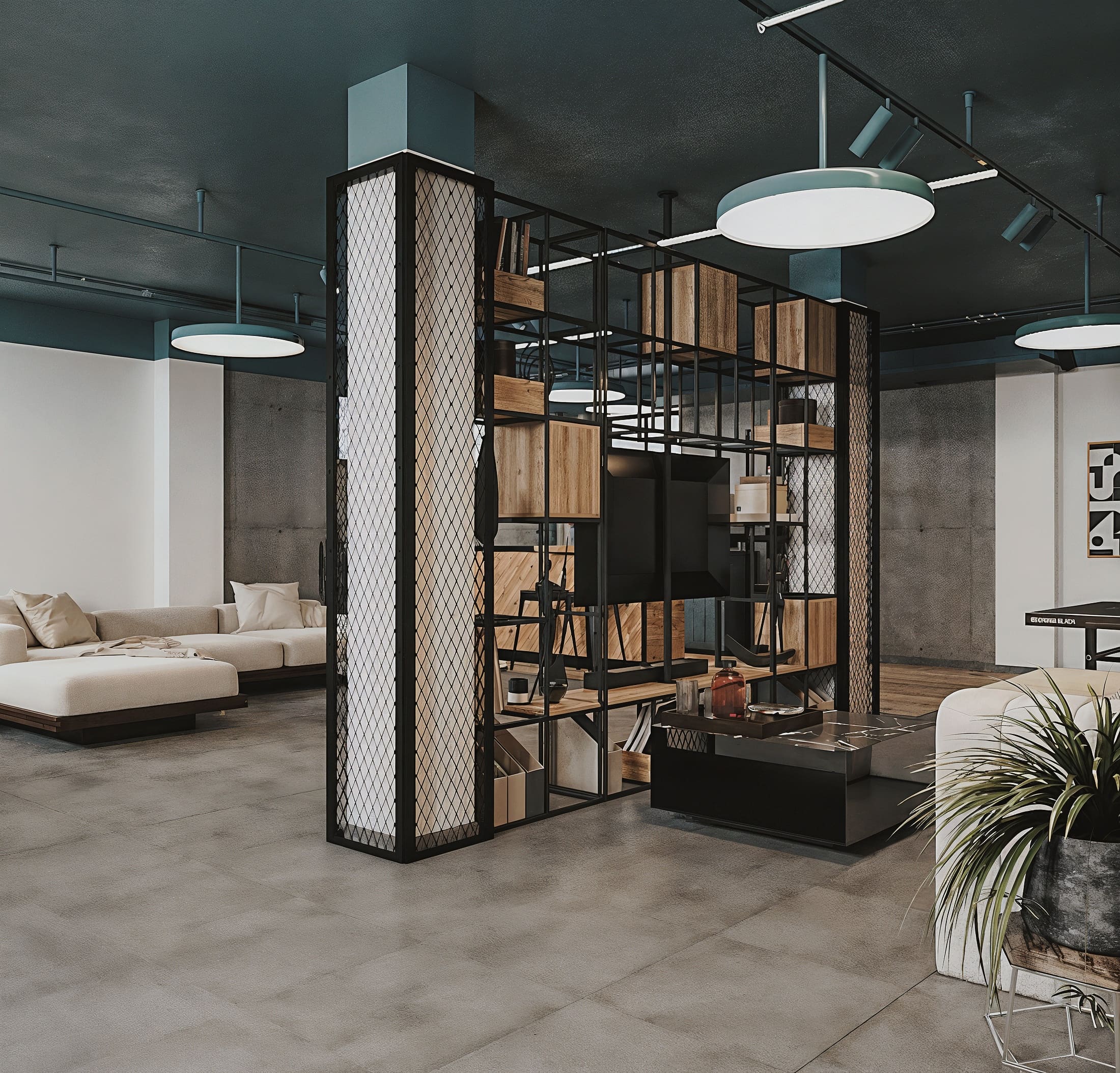 Office Design 1