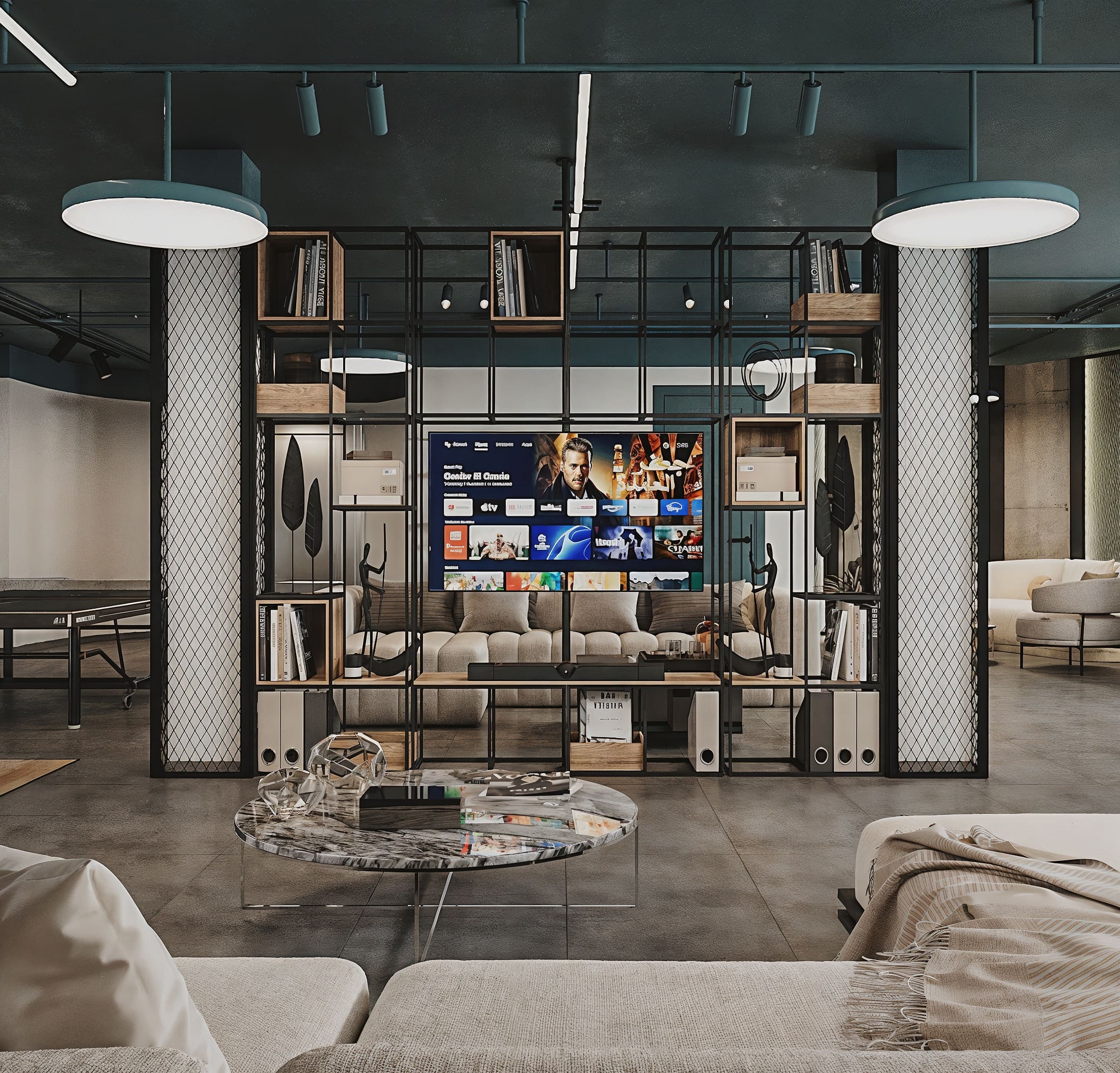Office Design 4